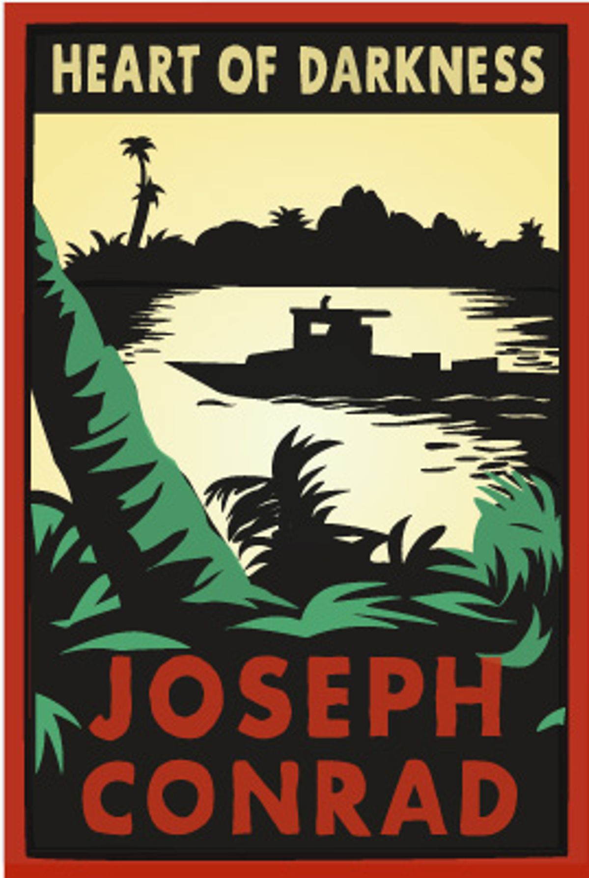 Darkness, Imperialism and Modernism in Heart of Darkness